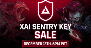 Xai Announces Details for “Airdrop Battle Pass” Follow-Up to $45 Million Sentry Key Sale