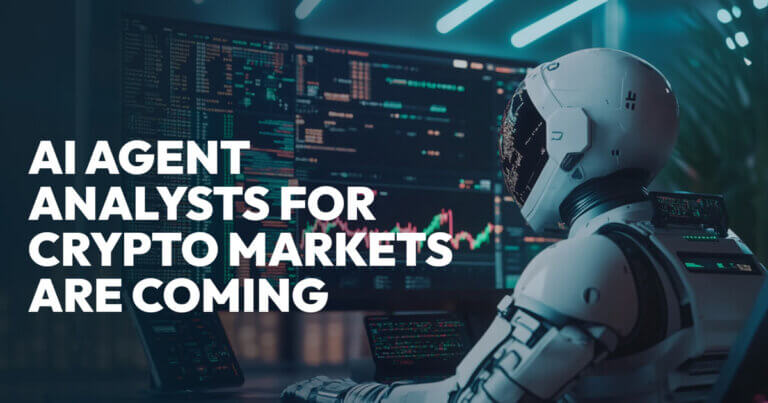 New AI Agents Transform Crypto Market Analysis