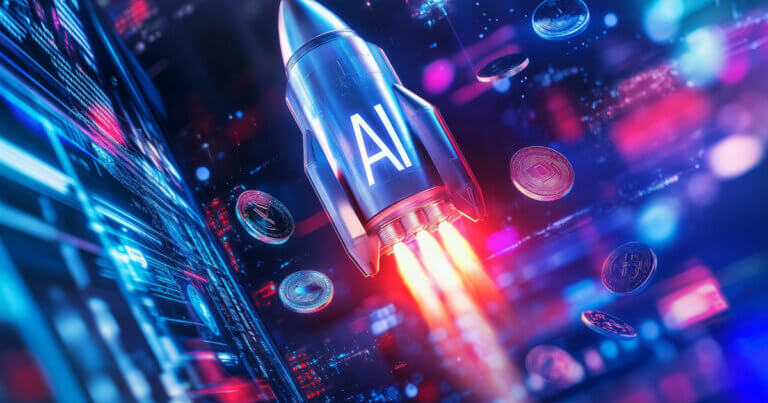 AI agent tokens outshine Bitcoin and Ethereum with explosive 24-hour gains