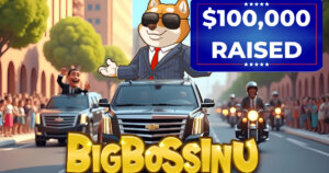 Crypto Project BIGBOSSINU Hits $100K Milestone Shortly After Launch