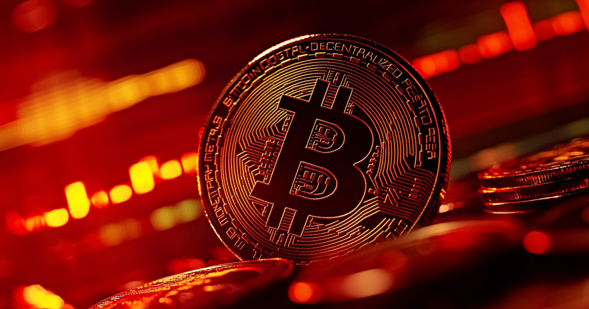 Crypto liquidations break $700 million as Bitcoin falls to $95k