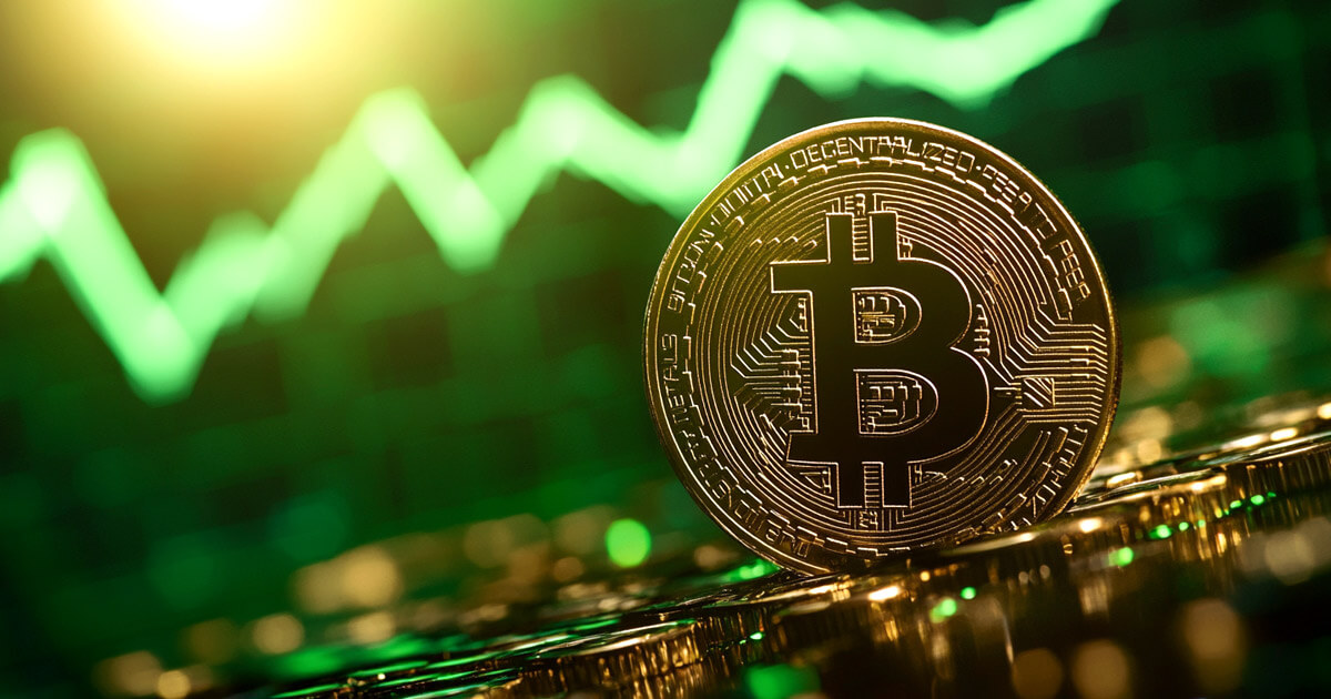 0 News Article Image Bitcoin holds near $96,500 as US PPI data shows slower producer price growth