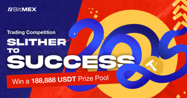 BitMEX Launches Chinese New Year Competition: Win a 188,888 USDT Prize Poo