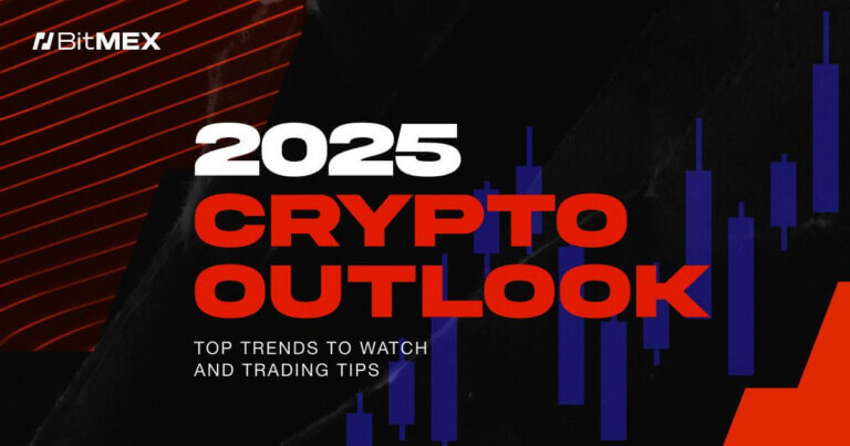 2025 Crypto Outlook: BitMEX Shares Top 5 Market Narratives and Trading Tips