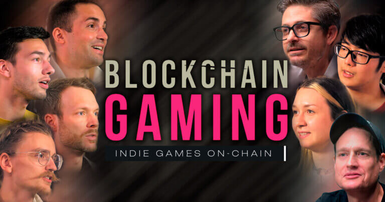 “Blockchain Gaming” Documentary Explores Indie Game Development in Web3 and the Polkadot Ecosystem