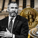 Ripple CEO Brad Garlinghouse opposes Bitcoin only reserve for US