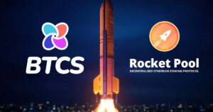 BTCS Utilizes Rocket Pool to Amplify Validators and Enhance Margins