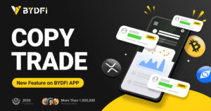 BYDFi Launches Innovative Perpetual Contract Copy Trading Feature, Welcomes Global Traders to Join