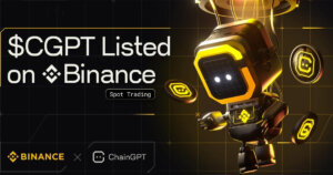 Binance Lists ChainGPT (CGPT): Unlocking a New Period for AI-Powered Blockchain Alternatives