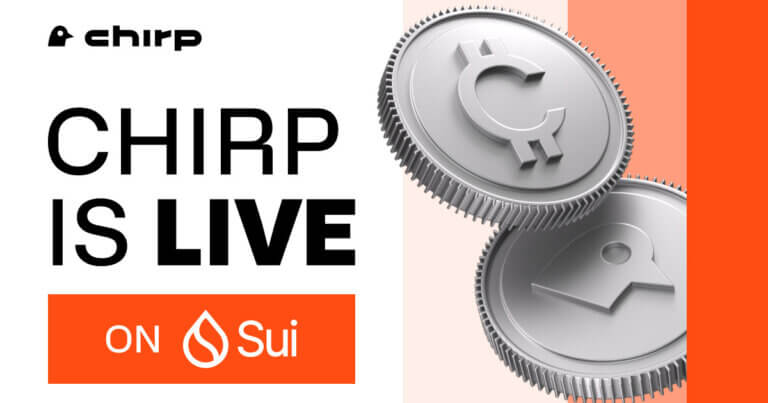 $CHIRP token goes live on Kucoin, gate.io and MEXC