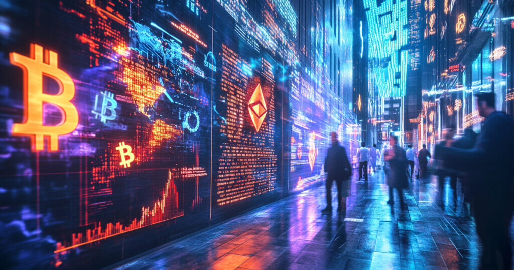 Crypto narratives: How the absence of earnings fuels investor fervor