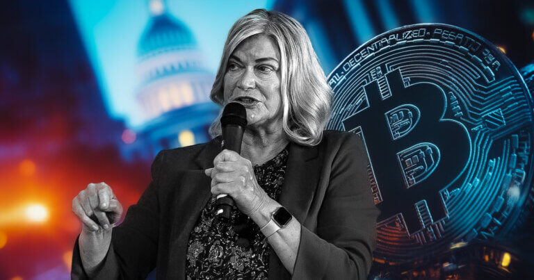 Cynthia Lummis nominated to lead new Senate Banking Subcommittee on Digital Sources