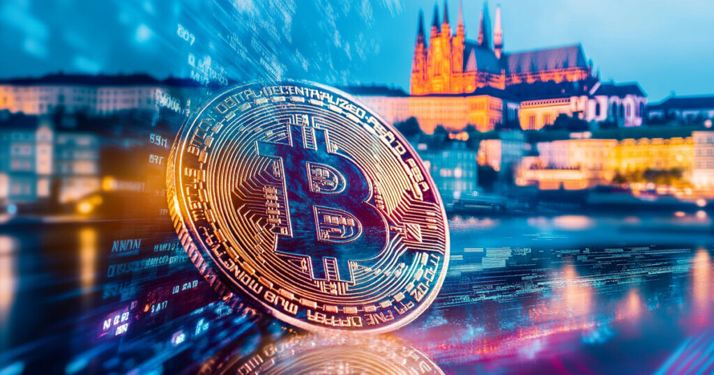 czech republic bitcoin reserve