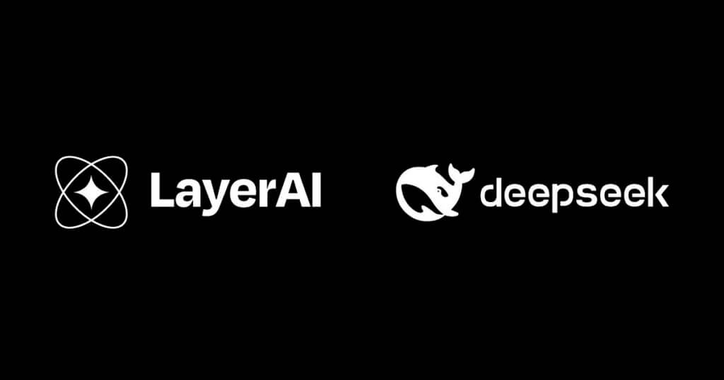 LayerAI Becomes the First Crypto Asset to Integrate DeepSeek on the Blockchain
