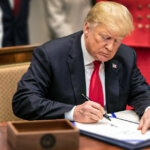 Trump signs executive order to establish ‘strategic digital asset stockpile,’ form crypto working group