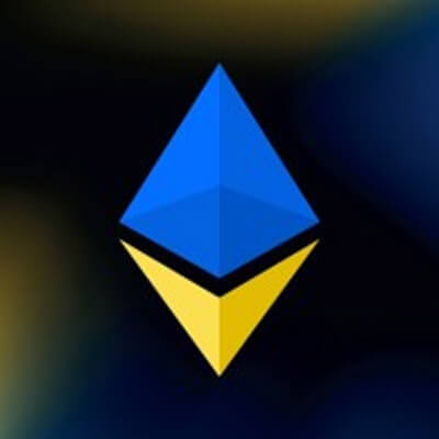 Ethereum Ukraine logo
