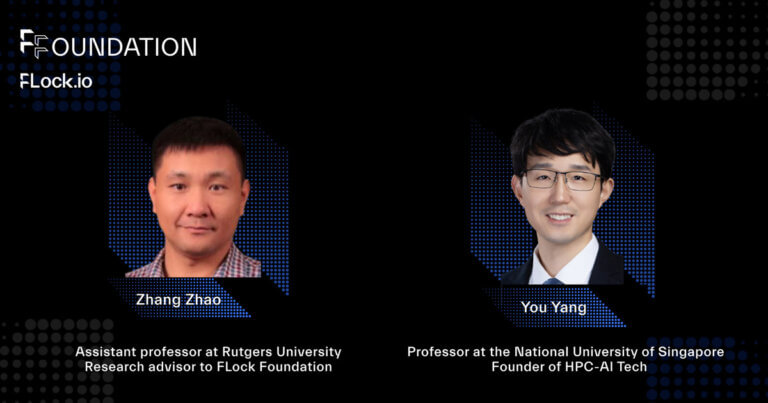 AI Experts Partner with FLock Foundation to Advance Decentralized Learning
