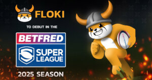 Floki Scores Pitchside Ad Campaign in Rugby Super League