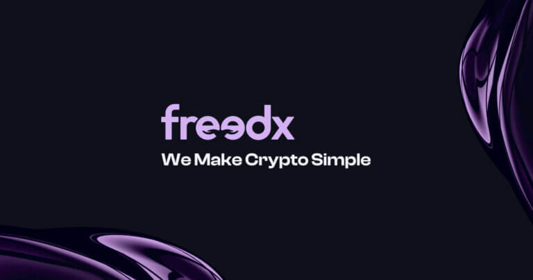 Freedx Secures USD 50 Million in Funding to Transform the Crypto Trading Experience