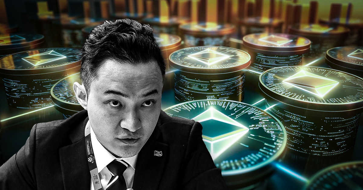 justin sun ethereum foundation