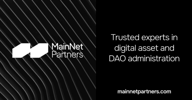 Leeward Launches MainNet Partners – Digital Asset Administration and Operational Support for Web3