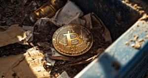 lost bitcoin