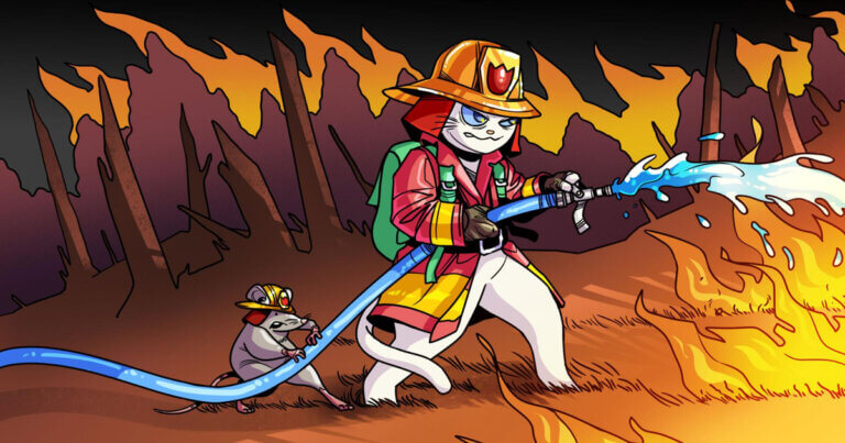 Popular Memecoin MEW Pledges $10,000 to Pasadena Humane Organization to Aid Animals Affected by California Wildfires