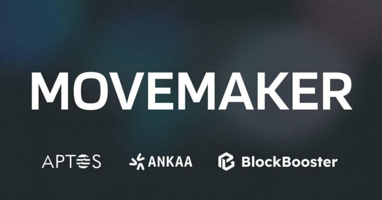 Movemaker: Aptos Growing Chinese-Speaking Region with Multi-Million-Dollar Support via its Official Community