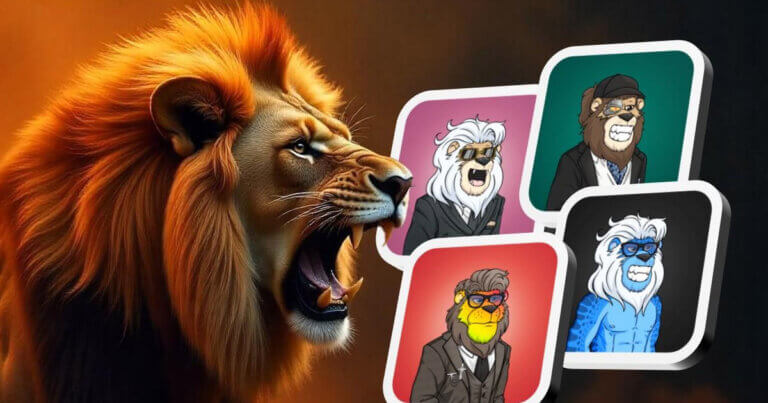 R0AR NFT Public Sale Live: 2,700 Minted On First Day as DeFi-NFT Narrative Gains Traction