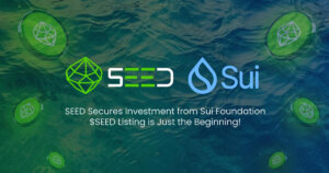 SEED secures investment from Sui Foundation to build a 100M-user Web3 Gaming Ecosystem on Sui