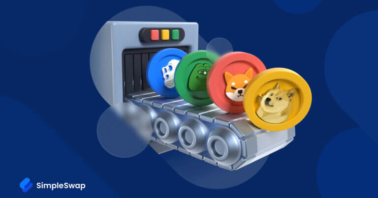 SimpleSwap Report Highlights Meme Coin Trends, Growth, and Market Dynamics