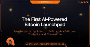 Introducing Stacknova AI: The World’s First AI-Powered Bitcoin Launchpad