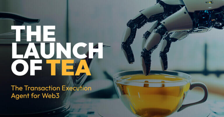 New AI Agent TEA Revolutionizes On-Chain Activity