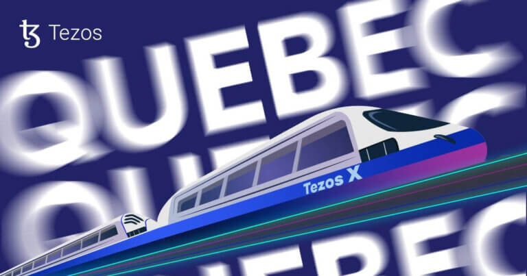 Tezos Blockchain is Faster and More Future-Proof Than Ever Following Successful Activation of 17th Protocol Upgrade, Quebec