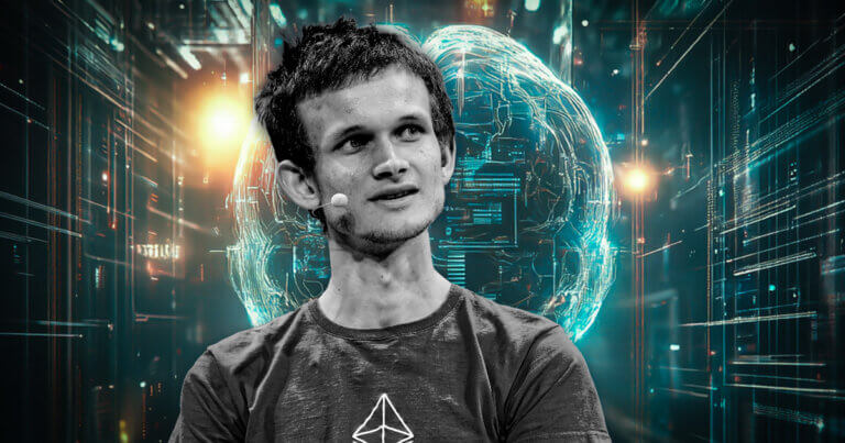 Vitalik Buterin warns we need decentralized defenses to address AI dangers