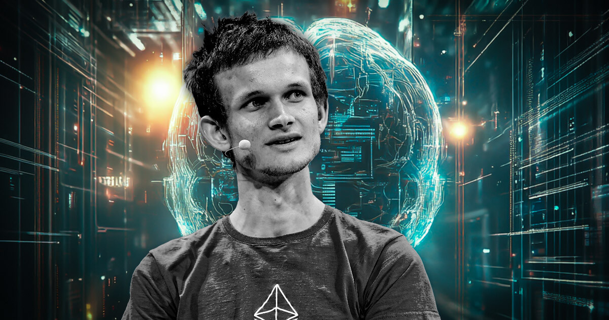 Vitalik Buterin warns we want decentralized defenses to deal with AI dangers