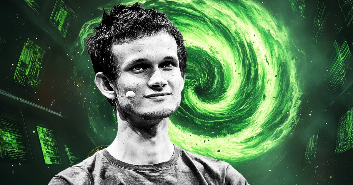 Vitalik Buterin helps Tornado Cash developer Roman Storm with $170k New Year donation