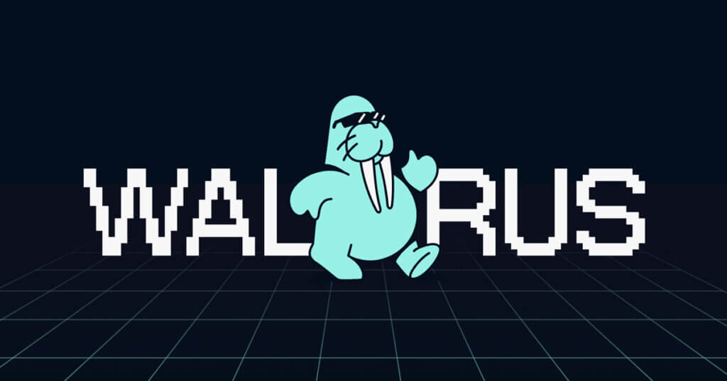 TradePort Stores Move Chain-based Data on Walrus