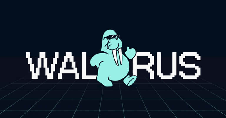 TradePort Stores Move Chain-based Data on Walrus