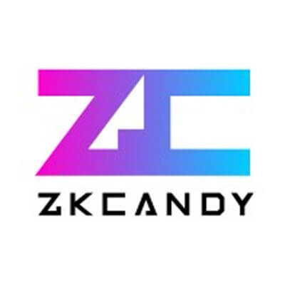 ZKcandy logo