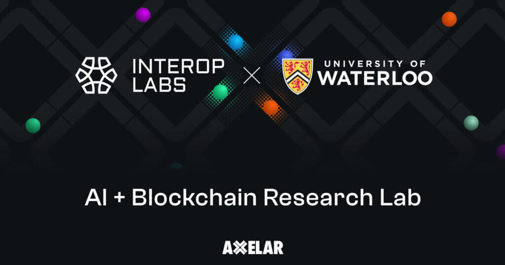 Interop Labs Pledges $1 Million to Advance Blockchain and AI Research at University of Waterloo