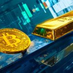 bitcoin gold correlation