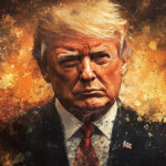 Trump gives China one day to remove tariffs or face 50% increase, Bitcoin stumbles