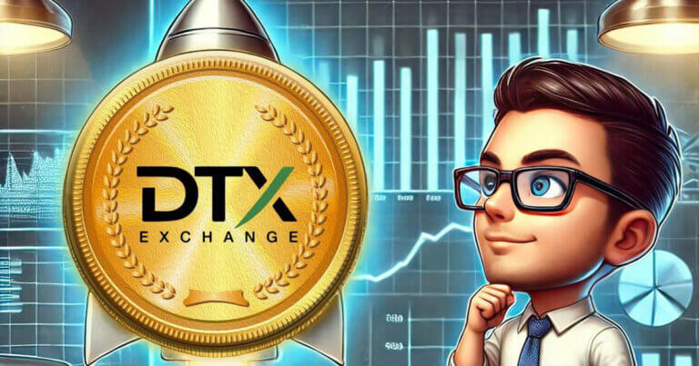 DTX Exchange Sets Final Token Price at $0.36 as Presale Concludes