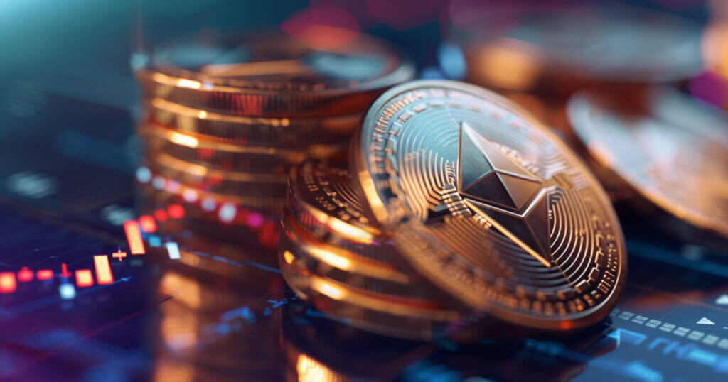 ethereum supply eth