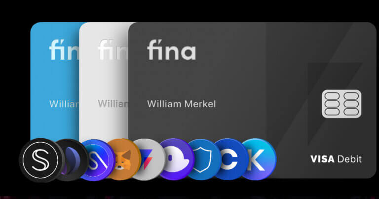 Finacash Launches No KYC Prepaid Card allowing crypto to be spent directly from any web3 wallet