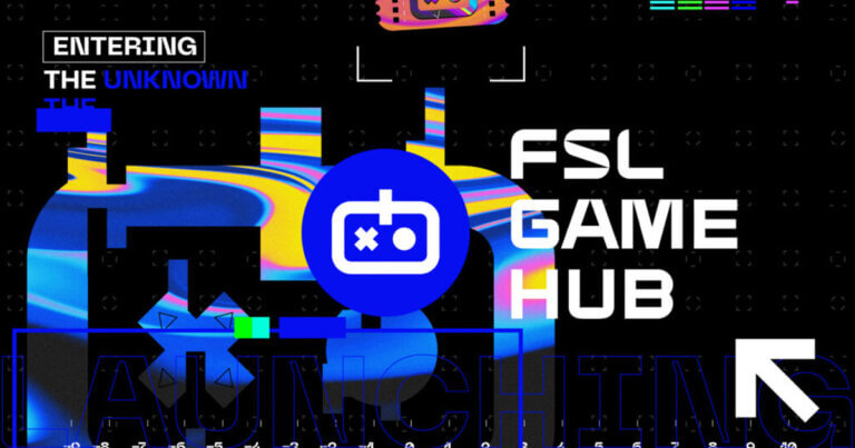 FSL Unveils Game Hub, a Web3 Gaming and Rewards Platform for Telegram Users