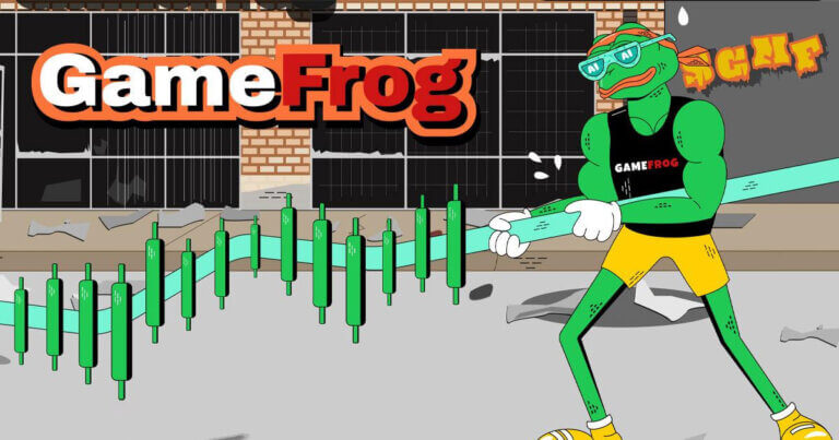 GameFrog ($GMF) Introduces AI-Driven Staking Model and Security-Focused Smart Contract Audit