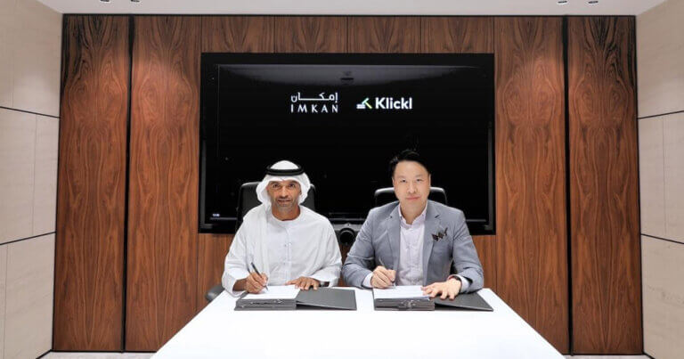 Klickl Partners with IMKAN Properties to Pioneer Cryptocurrency Payments in UAE Real Estate