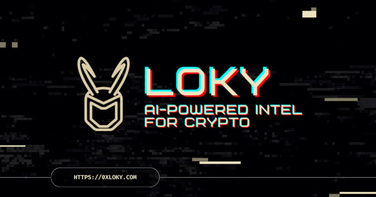 0xLoky Introduces AI-powered Intel for Crypto Data & On-chain Insights